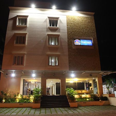Best Western تيروباتي المظهر الخارجي الصورة