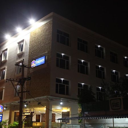 Best Western تيروباتي المظهر الخارجي الصورة