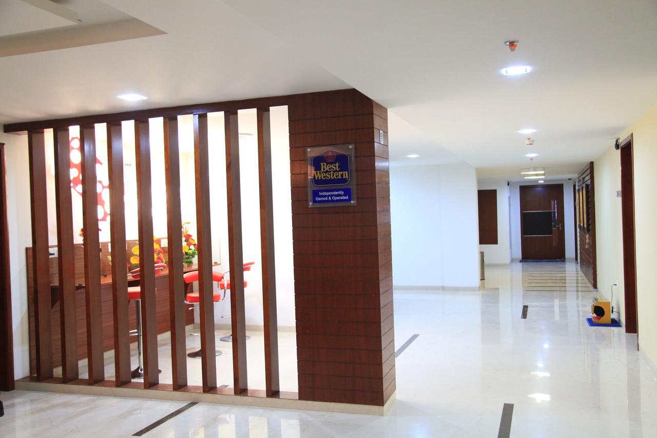Best Western تيروباتي المظهر الخارجي الصورة