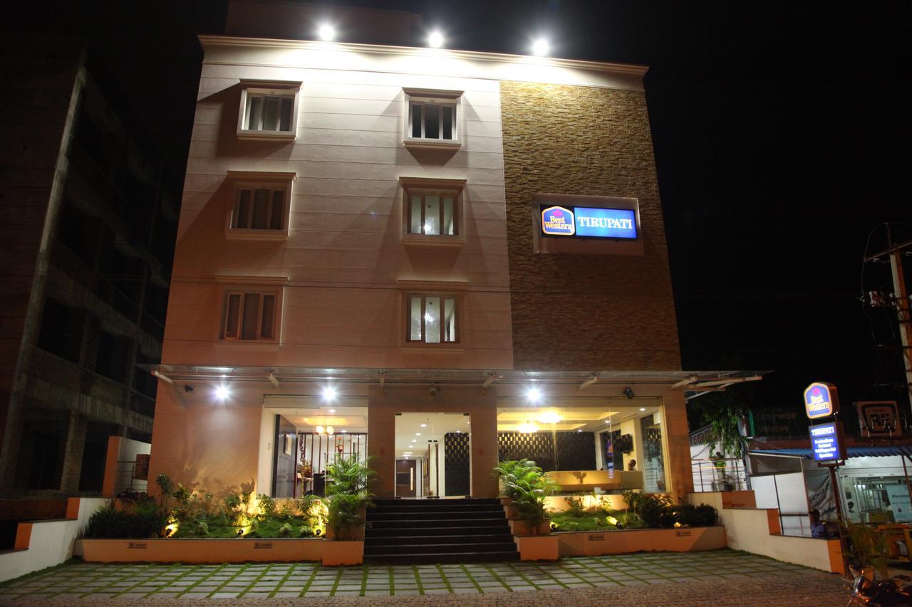 Best Western تيروباتي المظهر الخارجي الصورة