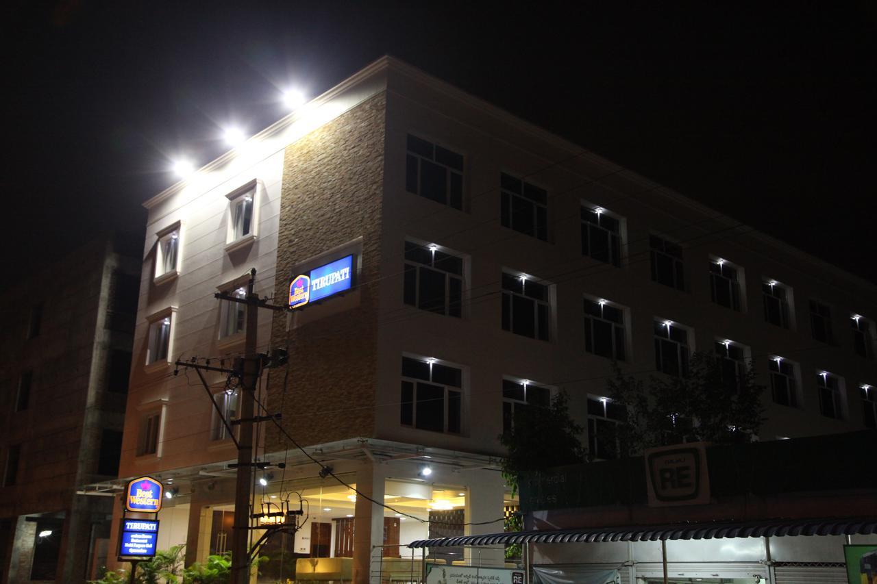Best Western تيروباتي المظهر الخارجي الصورة